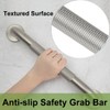 IJDD Grab Bars for Bathtubs and Showers 2 Pack 16''
