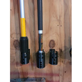 DEWALT Wall mount for DeWalt DCPS620B 20V MAX XR Li-Ion Pole Saw