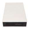 3.5 Inch External Hard Drive Enclosure Aluminum Alloy USB3.0 To