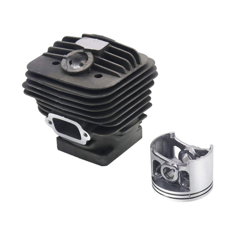 QHALEN 56mm Big Bore Nikasil Cylinder Piston Kit for Stihl