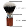 Men's Beard Shaving Brush Barber Salon Men Facial Beard Cleaning