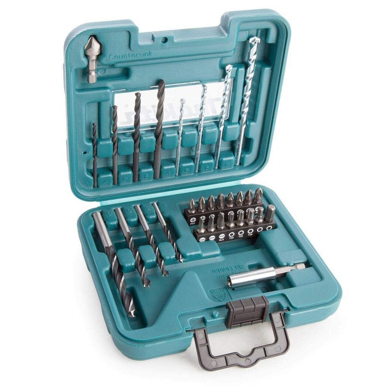 Makita D-47204 30 Piece Mixed Drill and Bit Set