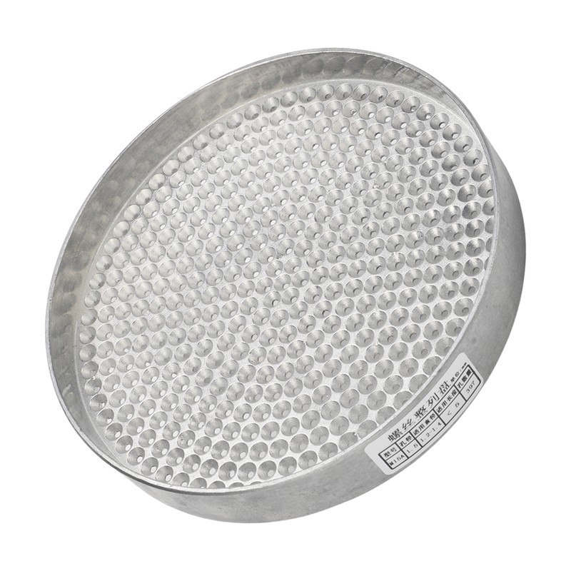 Screw Tray Slotted Tool Storage Holder 397 Holes Zinc Alloy