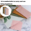 JNGTKL Soft Glasses Case, 4 Pcs Stylish And Sophisticated Sunglasses