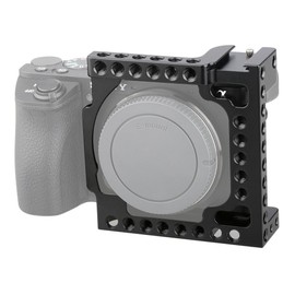 Camvate Camera Cage Kit for Sony A6300 & A6500 4 K Cameras