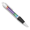 Beautiful and comfortable White Ballpoint Pen(Black Ink) - Periodic Table