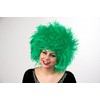 Perücke Nina, grün