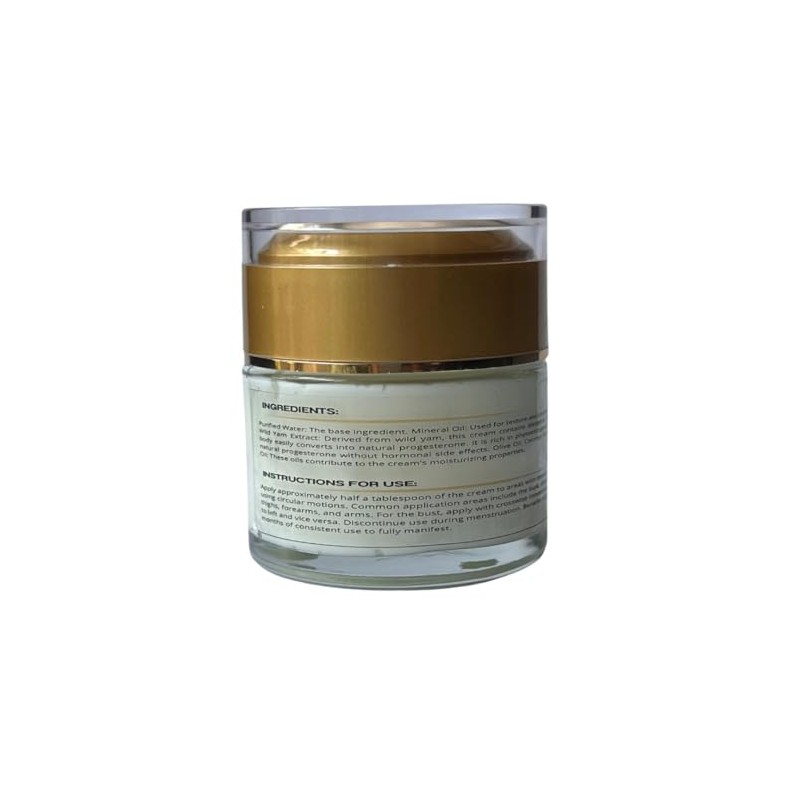 Crema de camote ultra concentrado. Bene+fit Wild Yam Cream