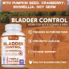 Bladder Support Supplement, Supports Normal Bladder Function & Urinary Health