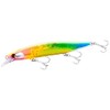 Shimano XF-413T 017 S Surf Carnival Salt Lure, Minnow, Hot