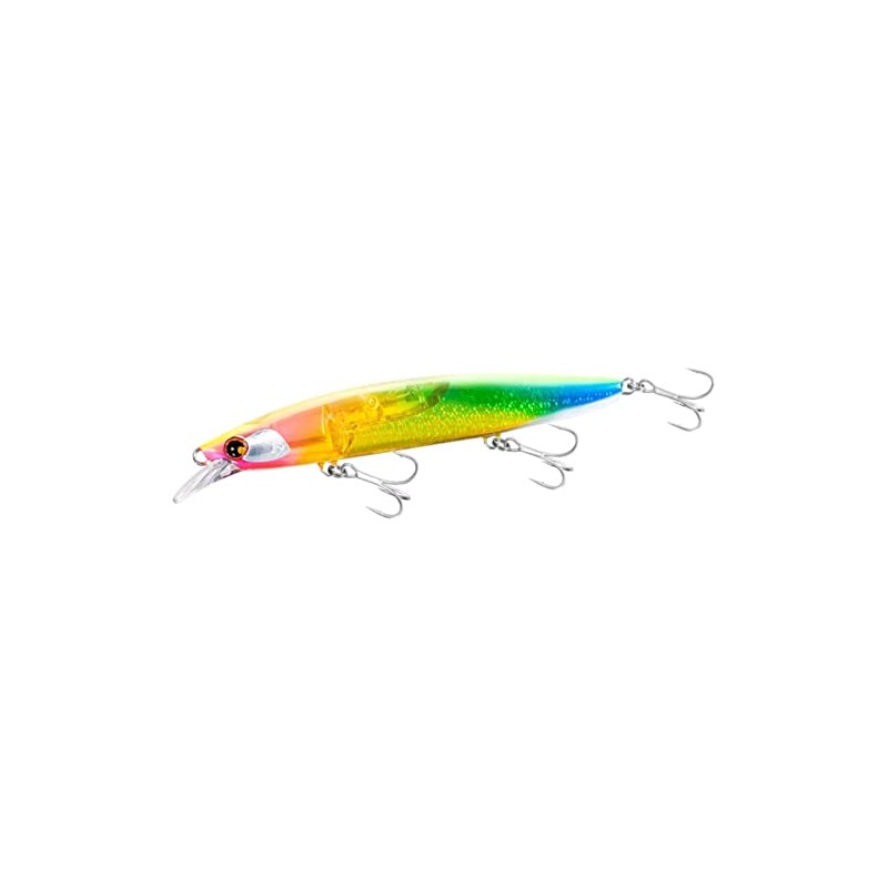 Shimano XF-413T 017 S Surf Carnival Salt Lure, Minnow, Hot