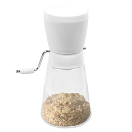 Fox Run Nut Chopper Grinder, 3.5 x 5 x 7.5 inches, Multicolored