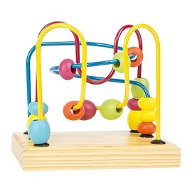 Small Foot 1824 Motor Skills Bow Natural Wooden