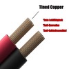 iHaospace Solar Charging Cable Solar Plug to XT60 Plug Solar