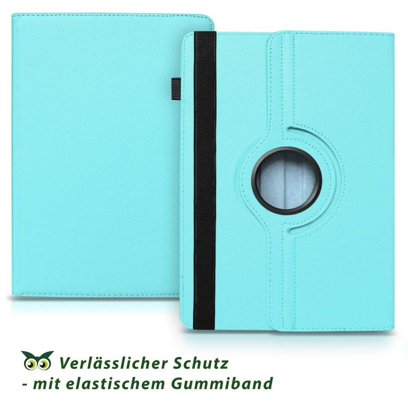 NAUC Tablet Protective Case Compatible with Doogee T30 / S/SE/E/Pro