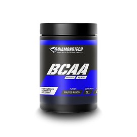 Aminoacidos BCAA 310g 31 servicios Frutos Rojos                                                                                                       