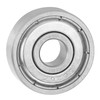 10PCS S626Z 6x19x6MM Stainless Steel Ball Bearings for Roller Skates