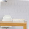 Operitacx Compartment Storage Box Makeup Tv Holder Acrylic Holder Desktop