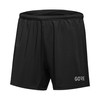 GORE WEAR Men's R5 5 Inch Shorts, Black, XL EU