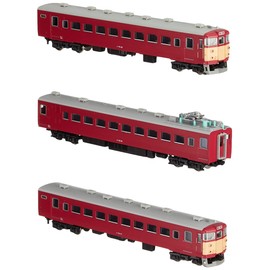 KATO 10-1329 N Gauge 711 Series 0 Number Expansion Set of 3 Cars Special Planning Model Train