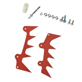 raseparter Felling Dog Spike Replacement for 029 039 MS271 MS290 MS291 MS390 MS310 MS311 MS361