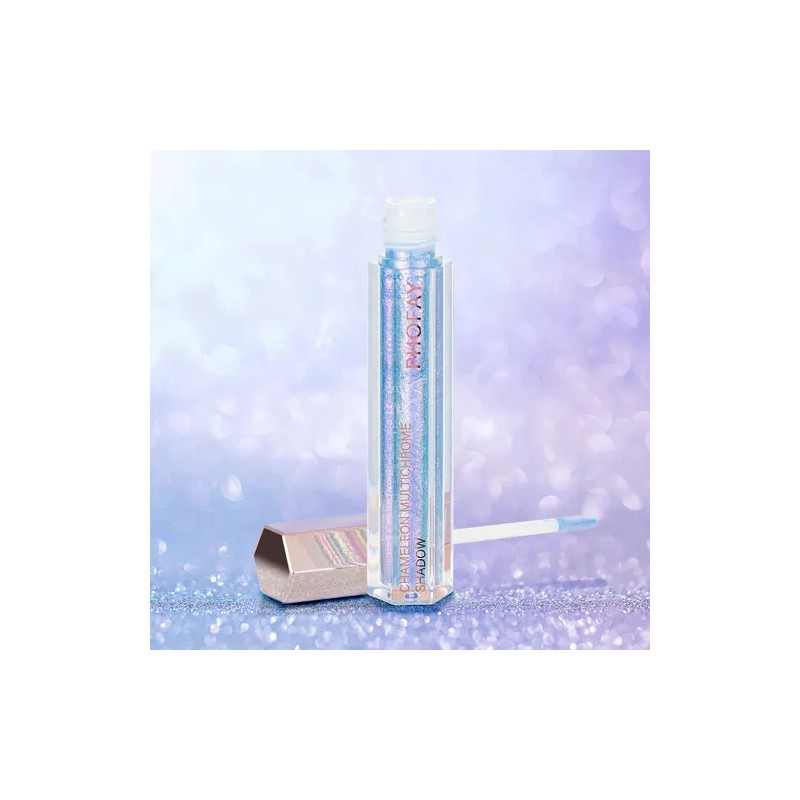 Phofay Kit Sombras Ojos Glitter Varios Color Maquillaje