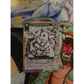 Metazoo 2025 Promo - SKETCH CUMBERLAND DRAGON CONVENTION PACKS 1X