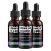 Unbranded (3 Pack) Bliss of Utopia Drops for Men, Advanced