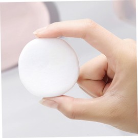 Minkissy Small Face 20pcs Makeup Puff Flocked Powder Cosmetics Makeup Sponge Setting Powder
