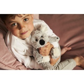 Warmies Heatable Plush Toy, Koala, Grey
