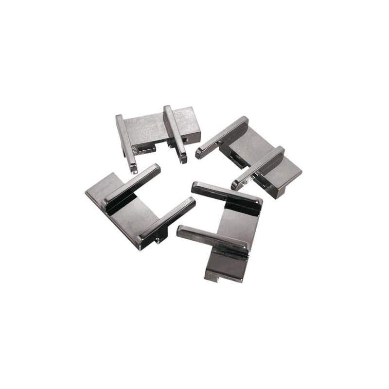 Hanayama Cast Metal Puzzle Rattle