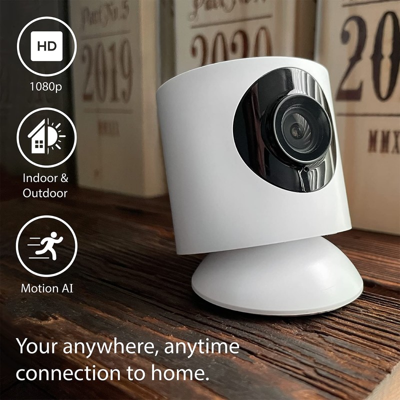 Scout Alarm HD Camera