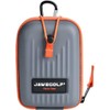 JAWEGOLF Golf Rangefinder Hard Case, Hard Case, Bum Bag, Waist