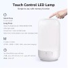 Lepro LED Color Changing Touch Table Lamp Dimmable 2700K-5700K Auto-off