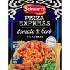 Schwartz x Pizza Express Tomato and Herb Pasta Bake Recipe