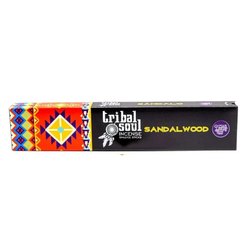 Tribal Soul Incense Smudge Sticks: Cleanse, Relax, and Rejuvenate :