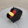 Create idea Electric Toggle Switch On-Off 12A/20A 250V Compatible with