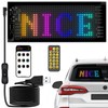 Programmable Led Sign, Bright Scrolling Advertising LED Signs, Bluetooth App