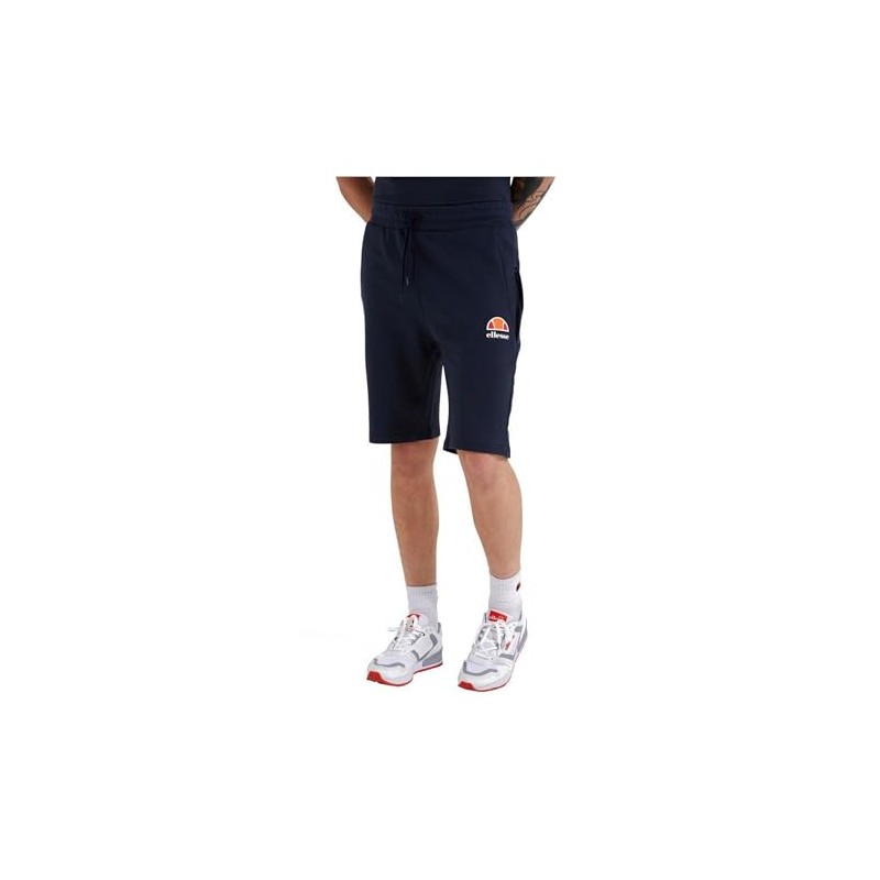 ellesse Men's Kraviz Shorts - Navy - Size M