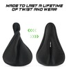 Byking Bike saddle cushion for added comfort