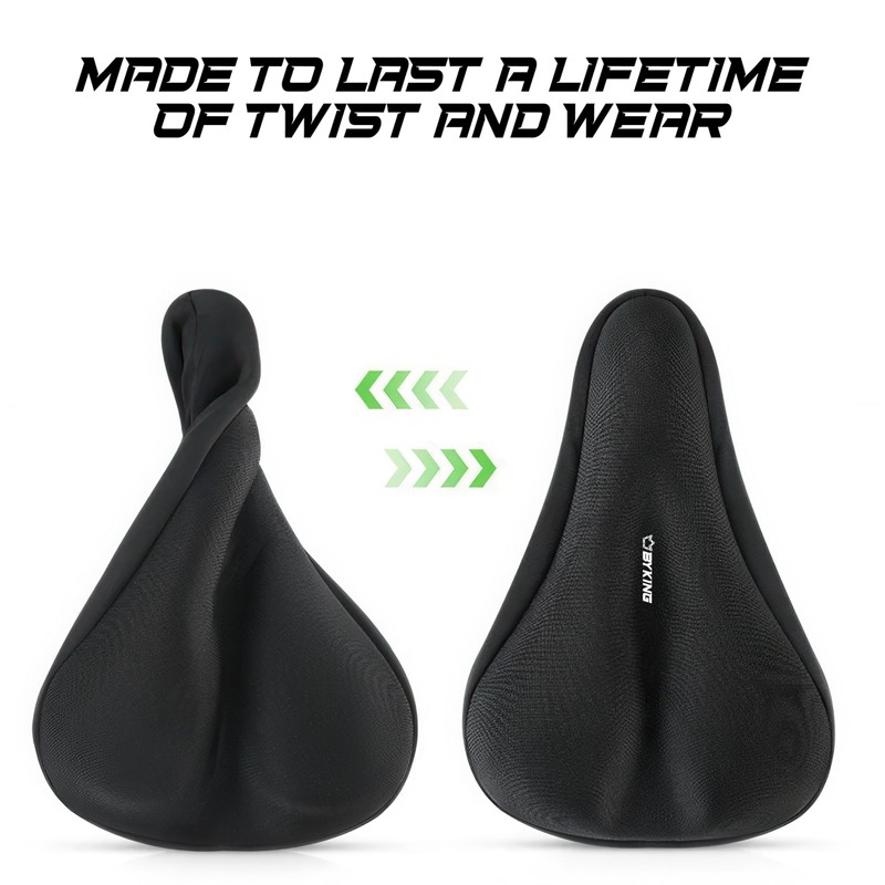 Byking Bike saddle cushion for added comfort