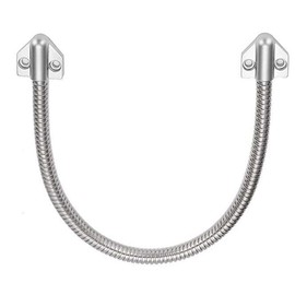 MondialPro® Door Hose Cable Protector Door Lock for Access Control System