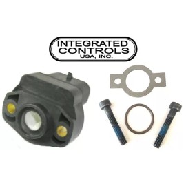 Integrated Controls USA THROTTLE POSITION SENSOR for 1998-2007 DODGE DURANGO 3.9L, 4.7L, 5.2L, 5.9L