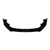 Gloss Black Front Bumper Spoiler Lip Splitter for Toyota GR86