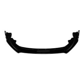 Gloss Black Front Bumper Spoiler Lip Splitter for Toyota GR86 2022-2025 2023Position: Front Bumper, Material: Plastic, Color: Black