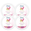 Dove Crema Hidratante para Rostro, Manos y Cuerpo - Piel