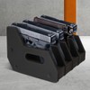 Brihard Advanced Foam Pistol Rack (4 Holders) - Short Gun