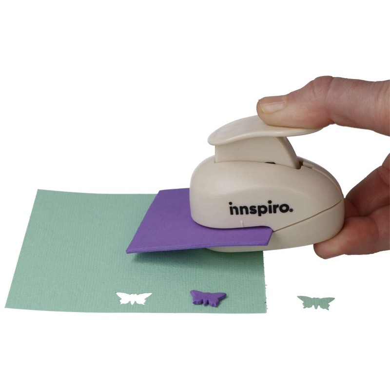 EVA Foam Punch Butterfly 16 mm