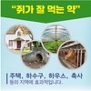 Rat pills that eat well and die well, professional rodenticide,