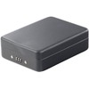 Xcase Holiday Mobile Safe: Mini Steel Safe for Travel &
